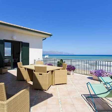 Dune Home Alloggi Sul Mare Alcamo Marina Kültér fotó