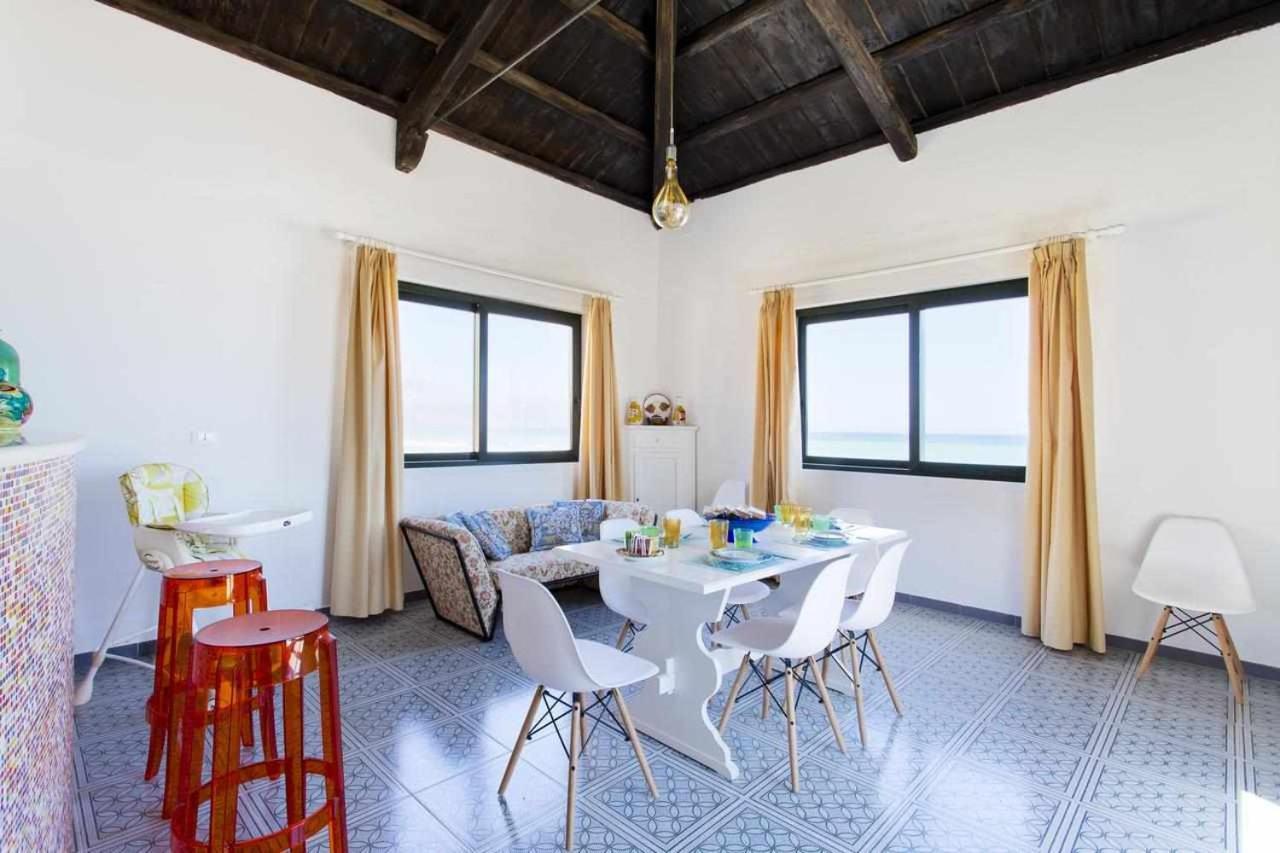 Dune Home Alloggi Sul Mare Alcamo Marina Kültér fotó