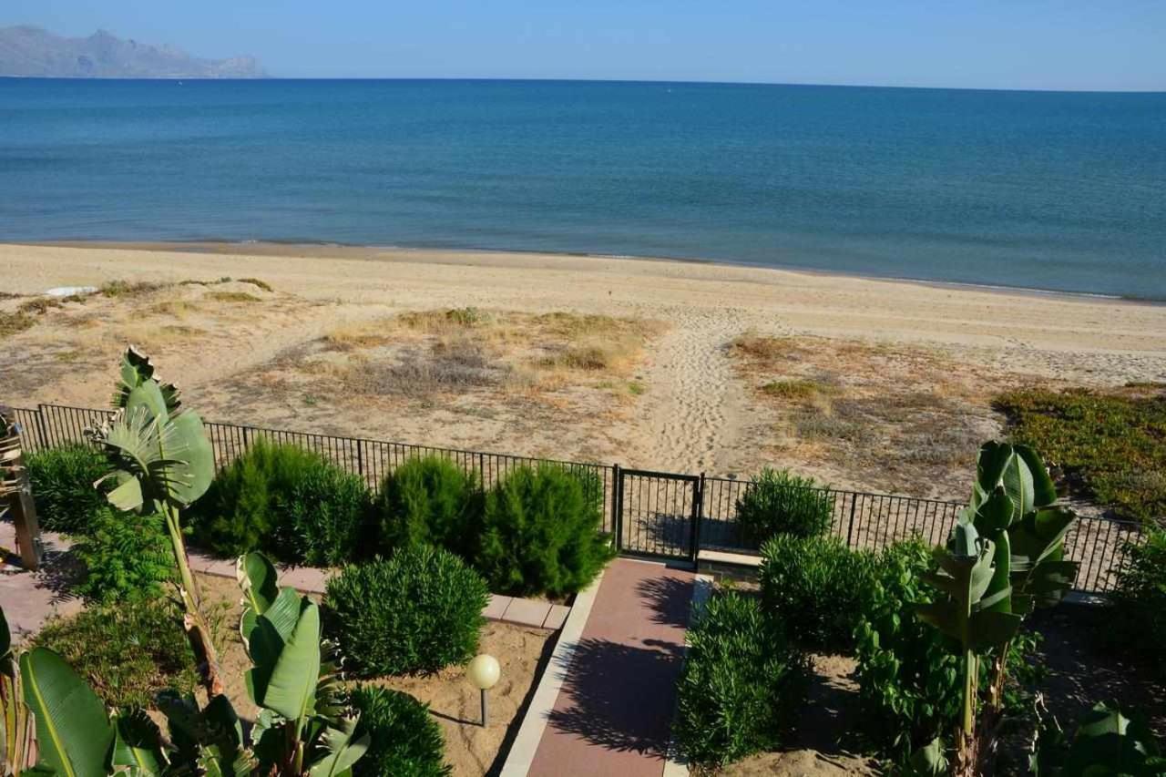 Dune Home Alloggi Sul Mare Alcamo Marina Kültér fotó