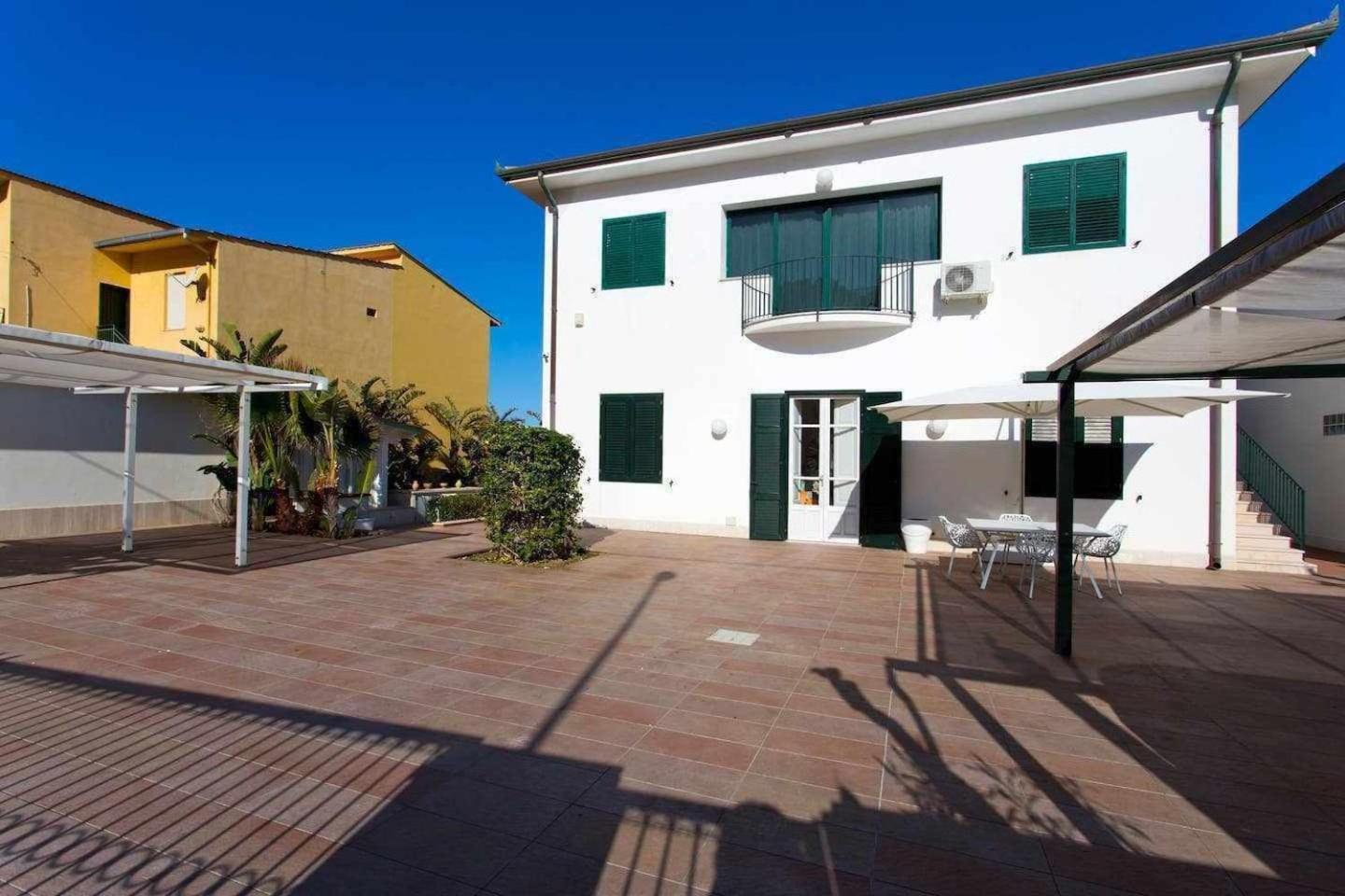 Dune Home Alloggi Sul Mare Alcamo Marina Szoba fotó