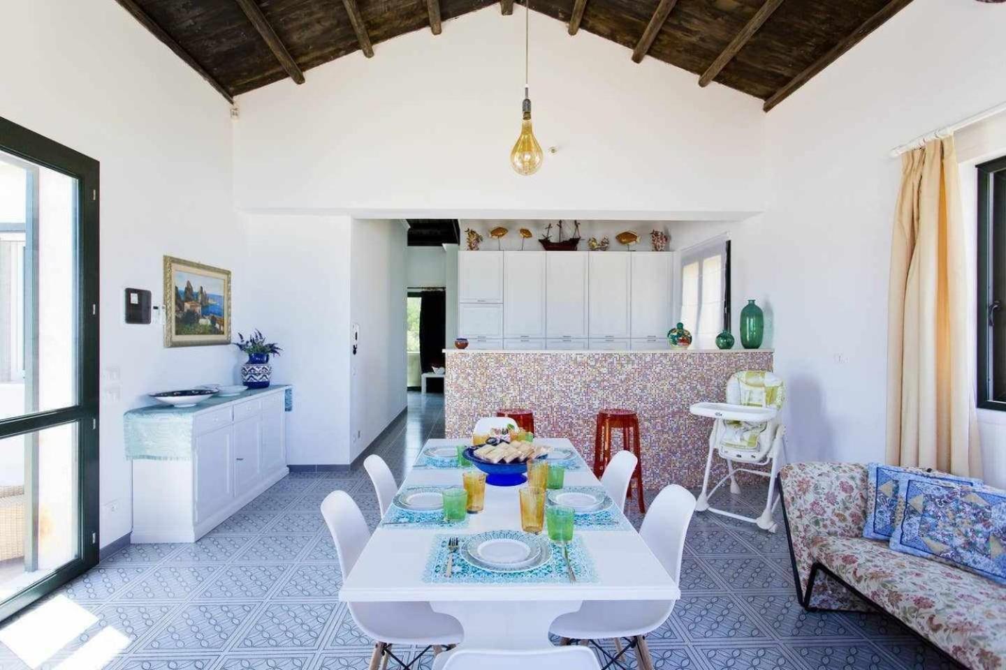 Dune Home Alloggi Sul Mare Alcamo Marina Szoba fotó