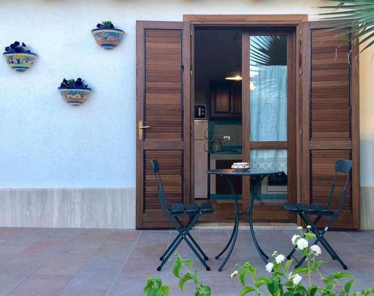Dune Home Alloggi Sul Mare Alcamo Marina Szoba fotó