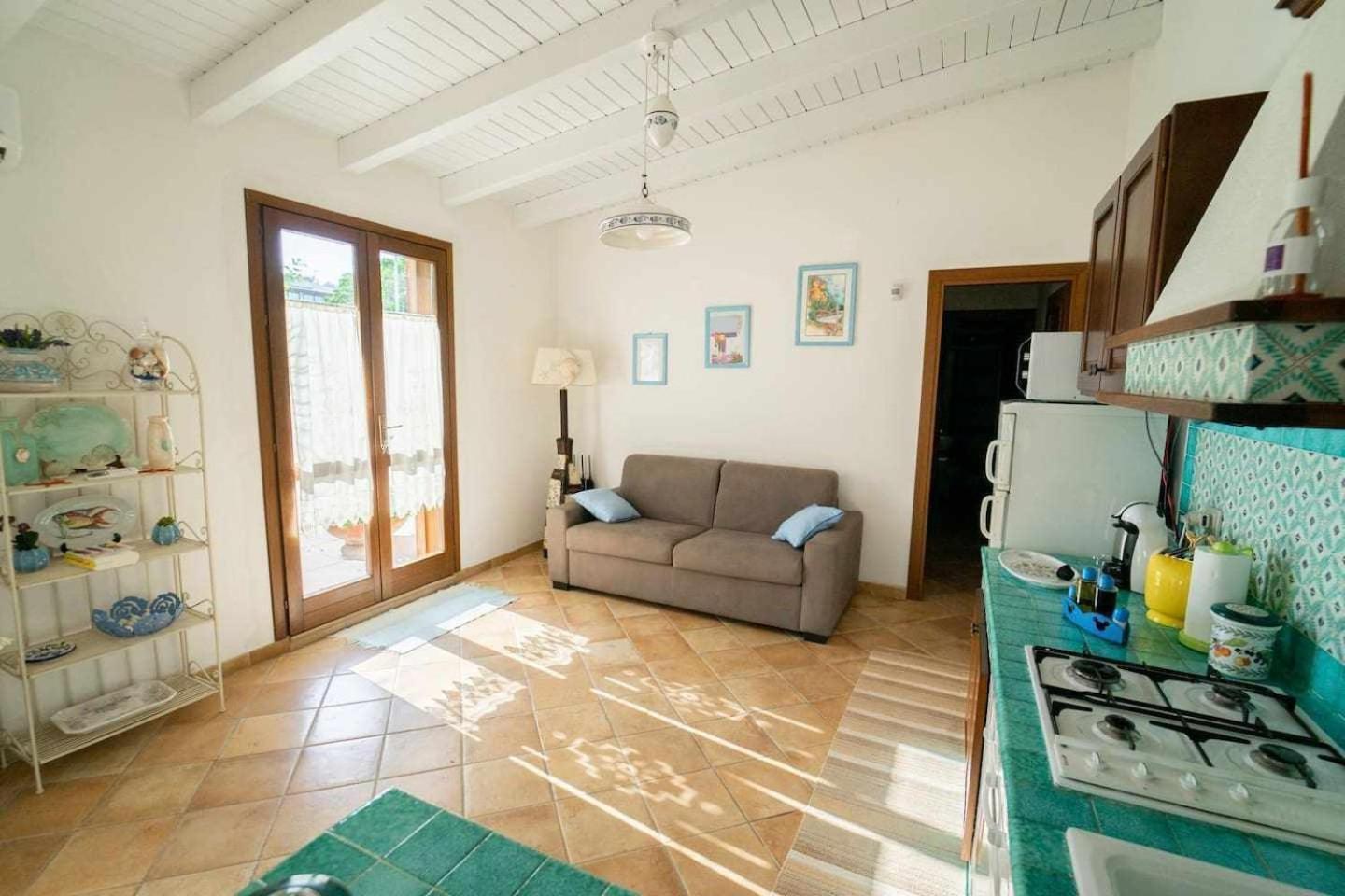 Dune Home Alloggi Sul Mare Alcamo Marina Szoba fotó