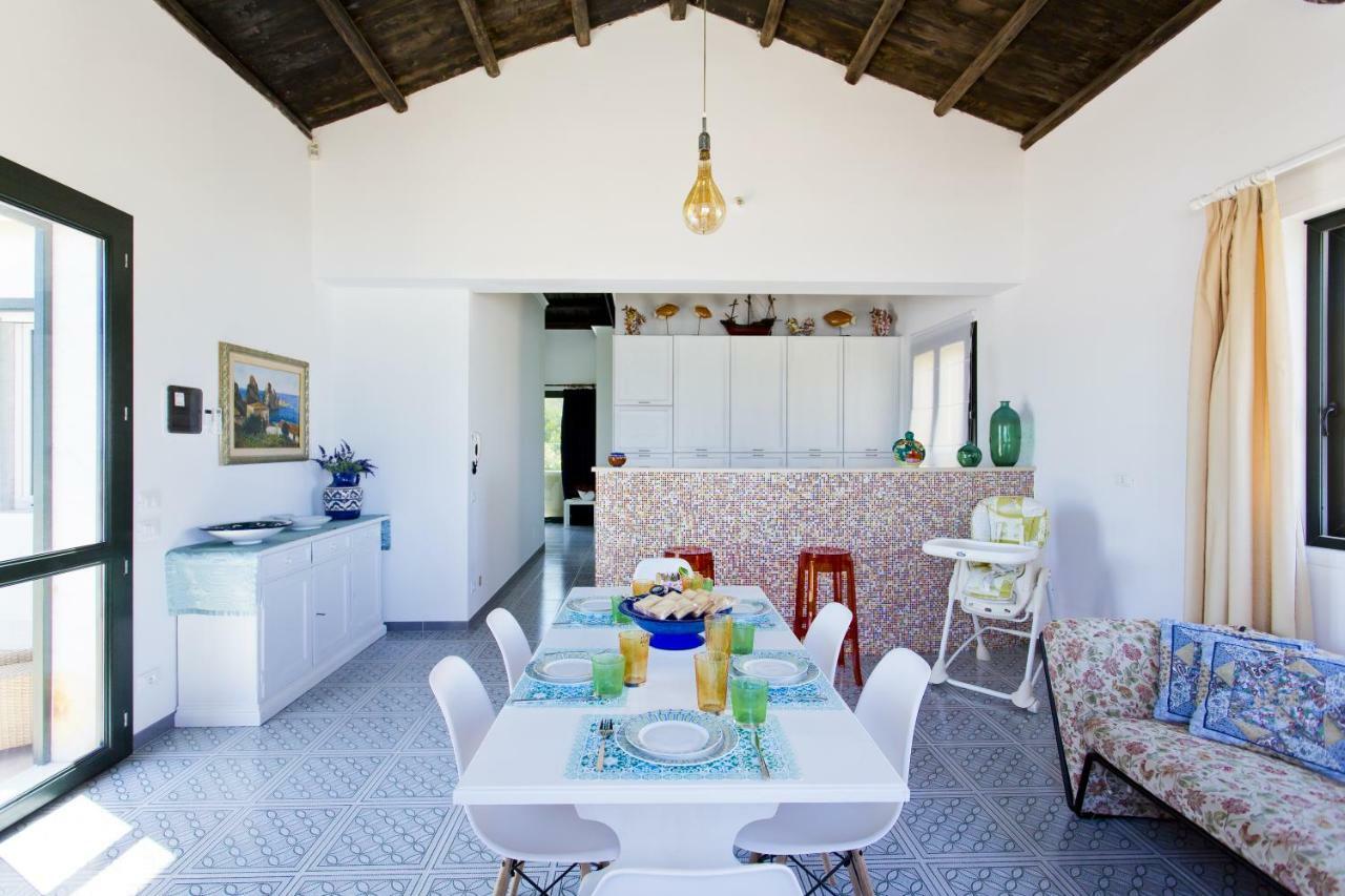 Dune Home Alloggi Sul Mare Alcamo Marina Kültér fotó